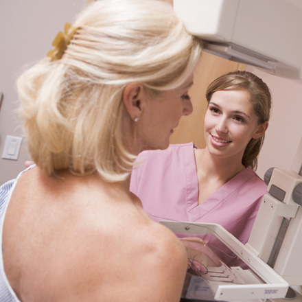 mammographie